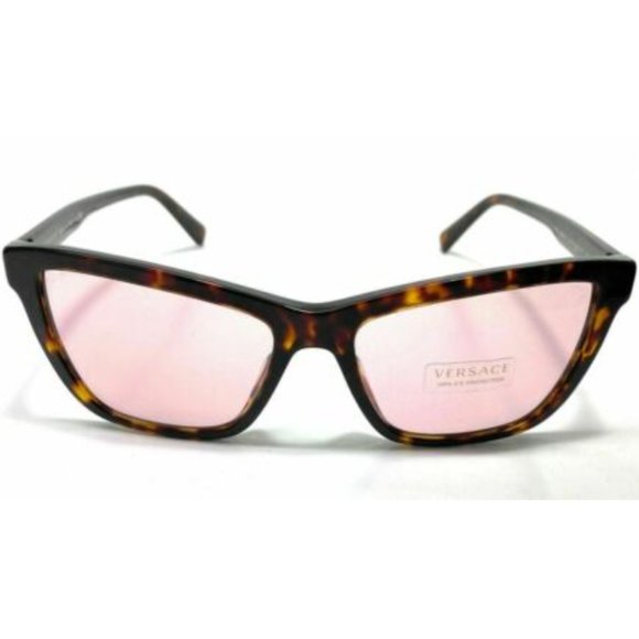 Versace Women\'s Havana Sunglasses! main image 4